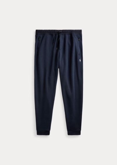 Joggers Polo Ralph Lauren Hombre Azul Marino - Double-Knit - PUKVS0137